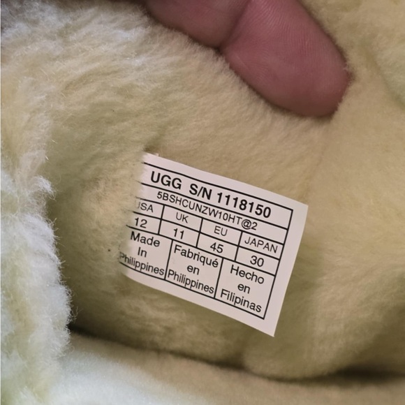 Ugg Fluff it slides - Picture 7 of 7